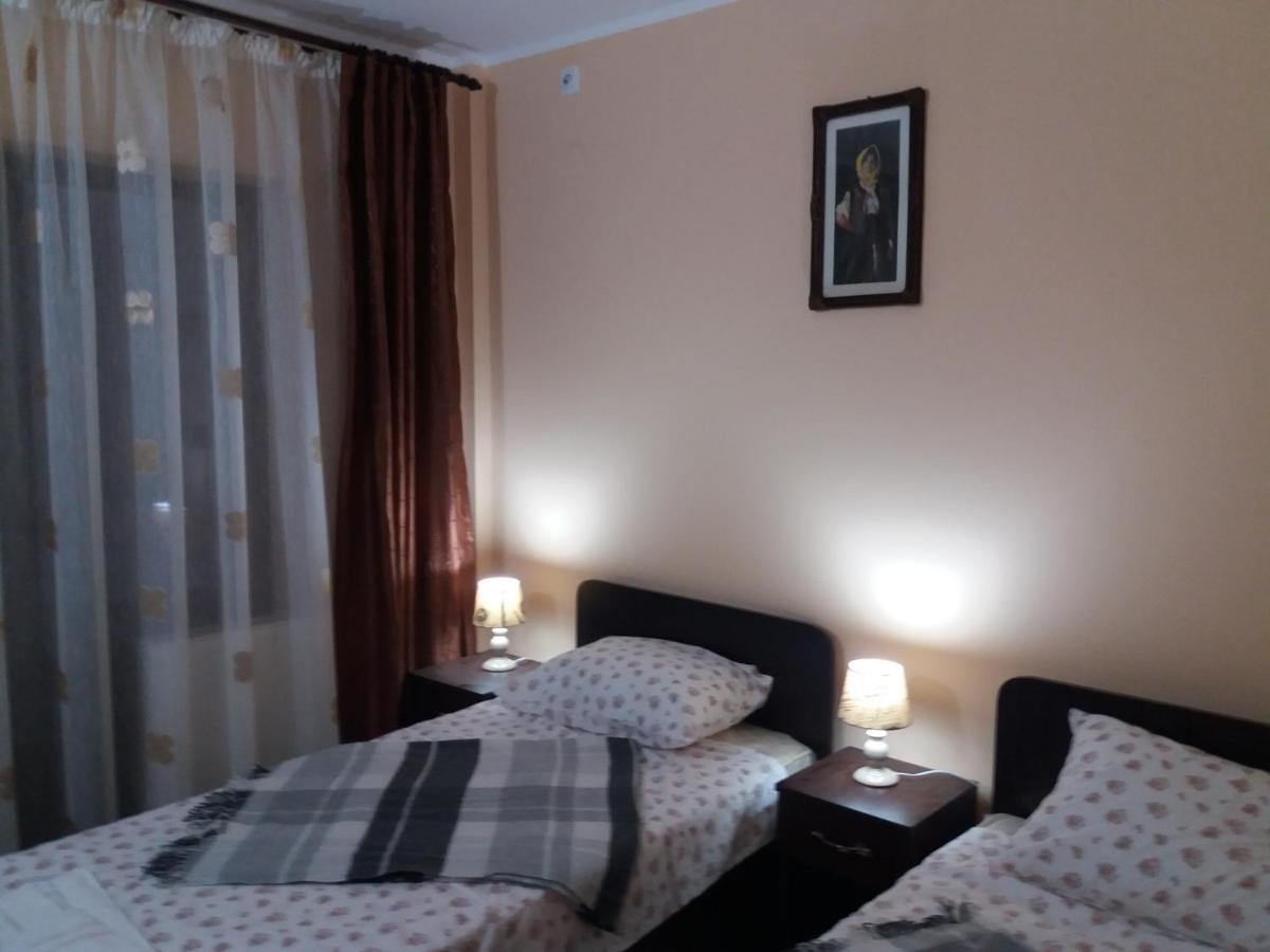 Pensiunea Ciresul Alb Tulcea Exterior foto