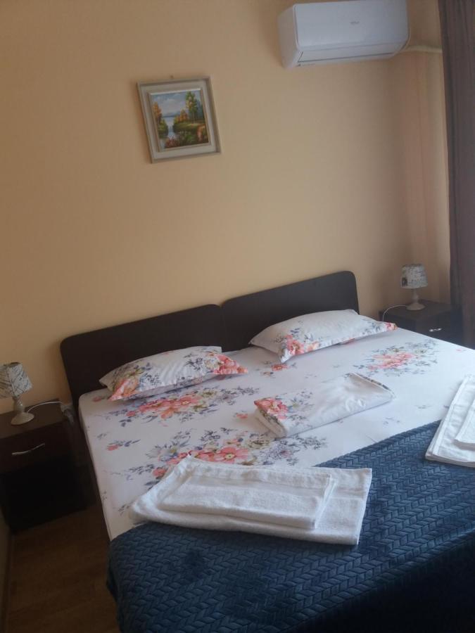 Pensiunea Ciresul Alb Tulcea Exterior foto