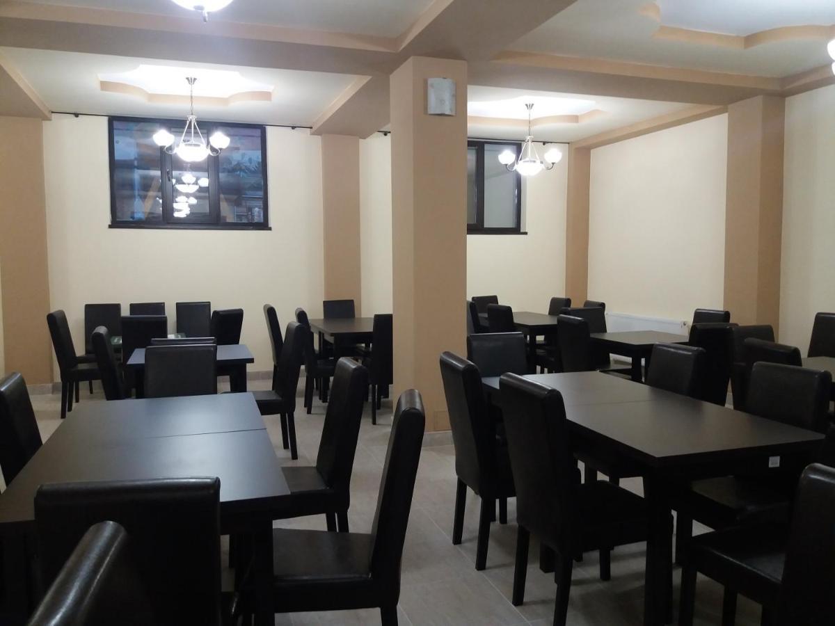 Pensiunea Ciresul Alb Tulcea Exterior foto